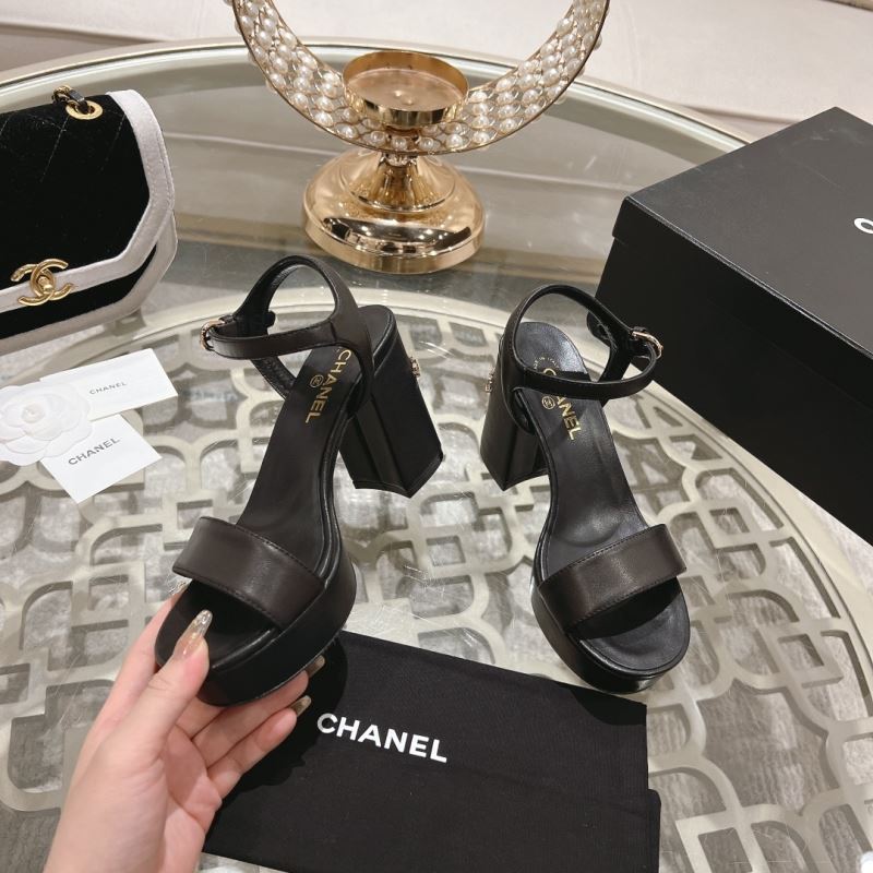 Chanel Sandals